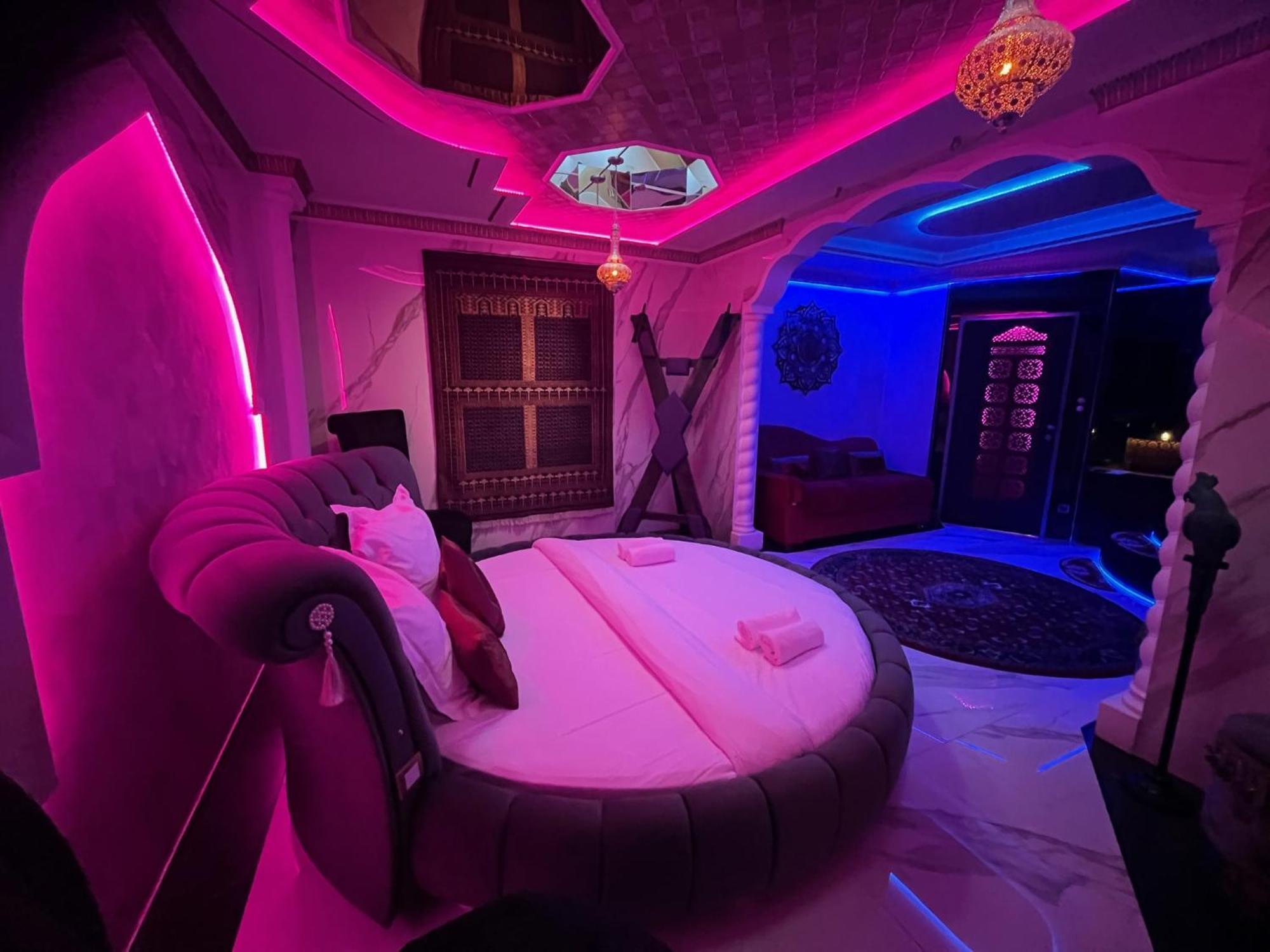Sheherazade Lyon Habitación foto