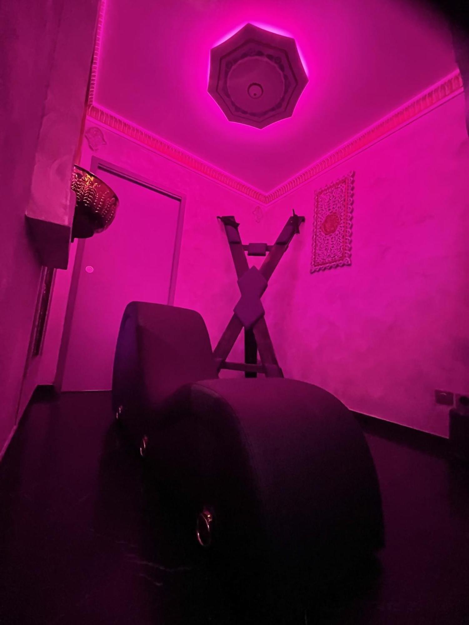 Sheherazade Lyon Habitación foto